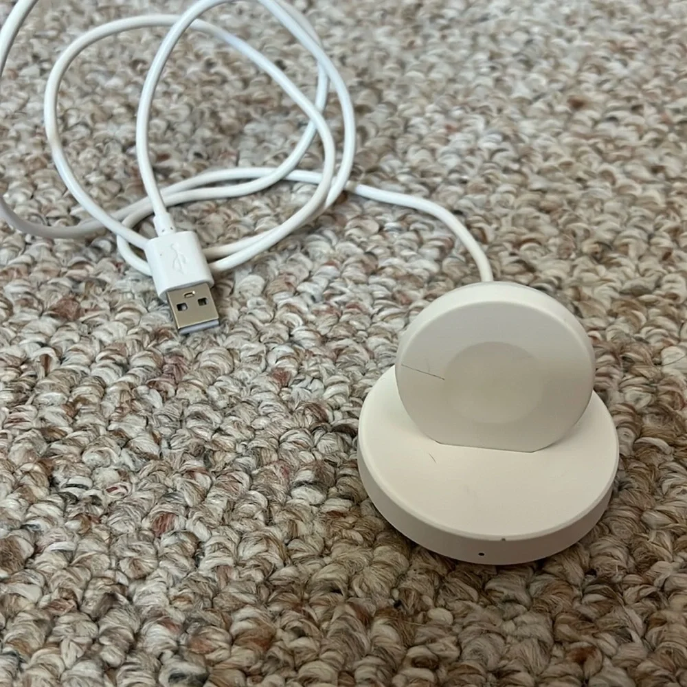 Apple Watch charger